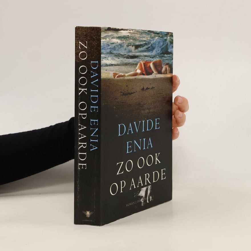 Davide Enia Zo ook op aarde / druk 1