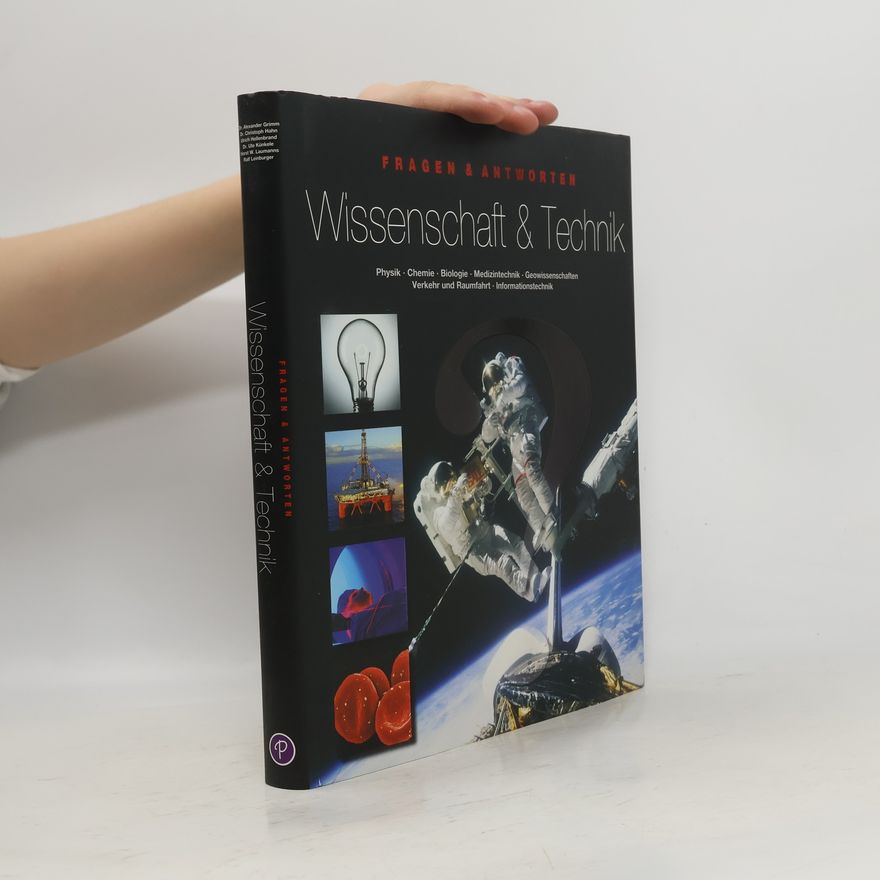 Alexander Grimm Wissenschaft & Technik