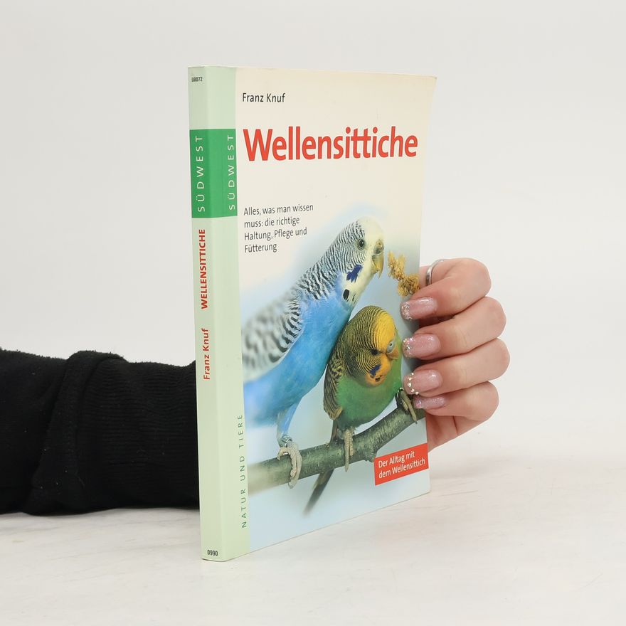 Franz Knuf Wellensittiche