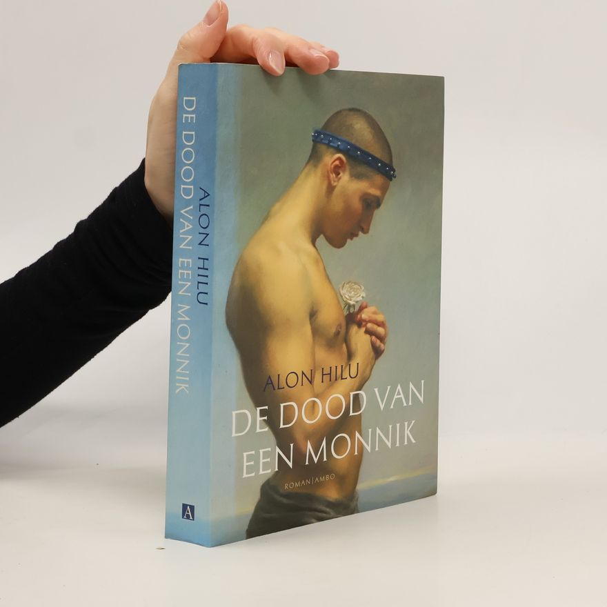 Alon Hilu De dood van een monnik