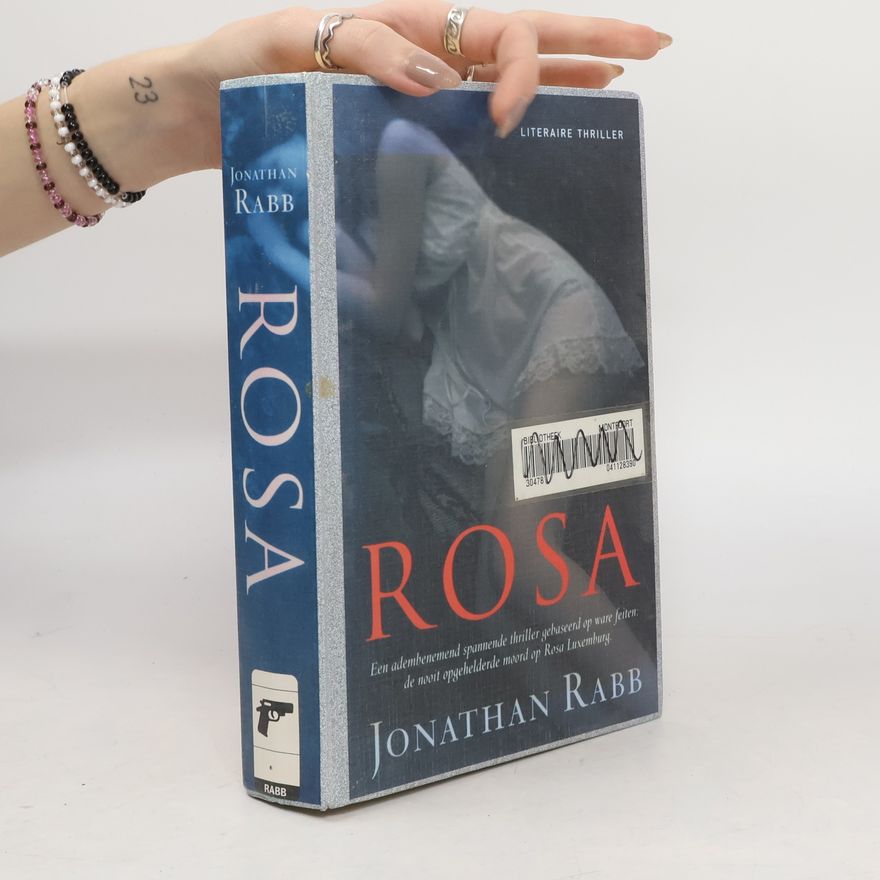 Jonathan Rabb Rosa