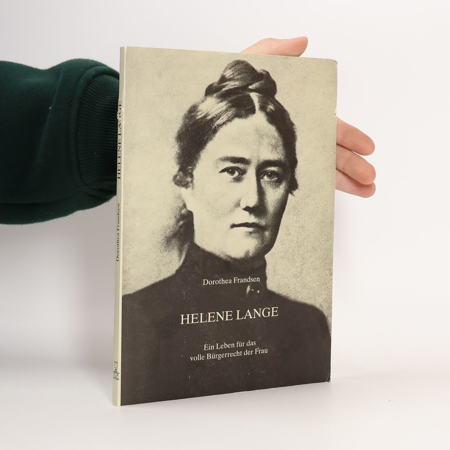Dorothea Frandsen Helene Lange