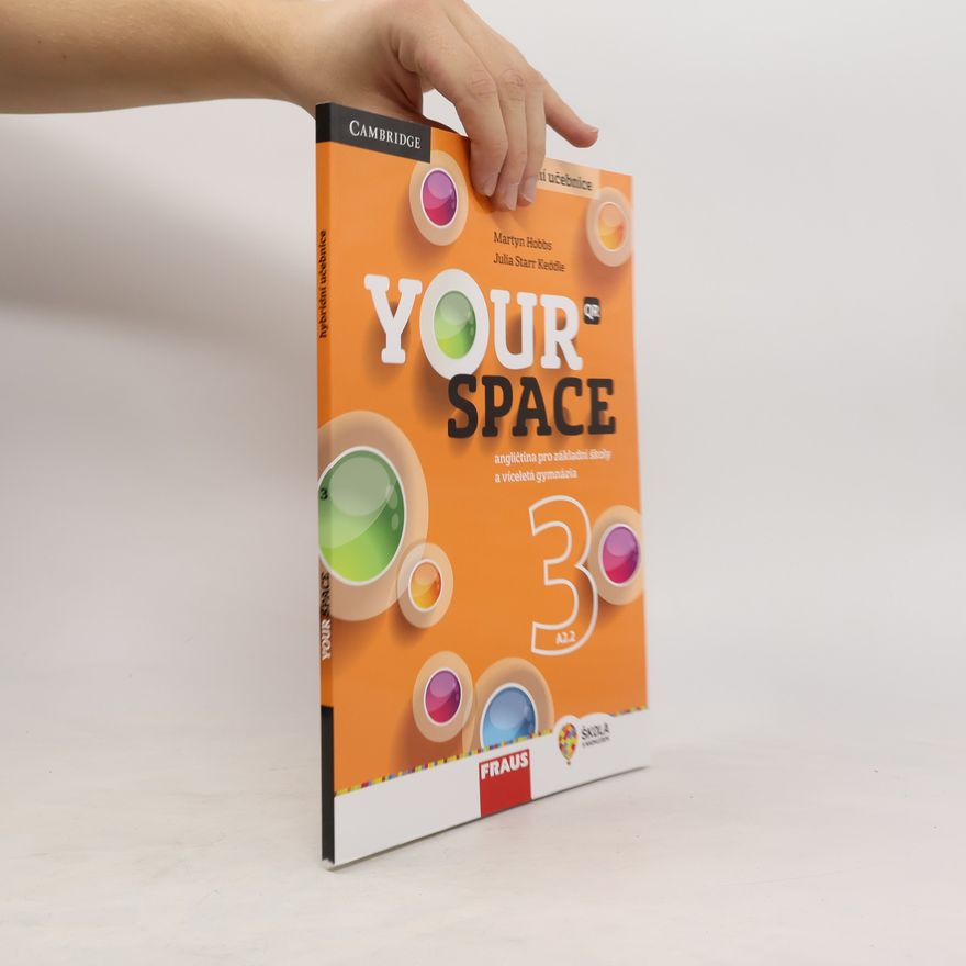 Julia Starr Keddle Your Space 3 Učebnice, 2. vydání