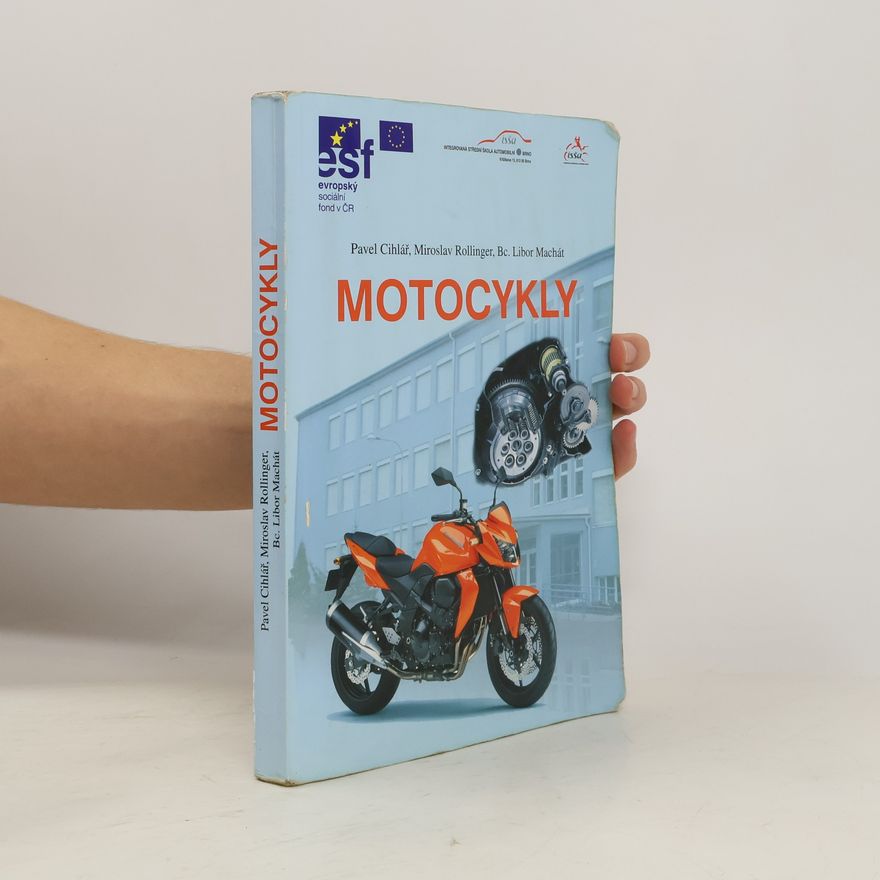 Bc. Libor Machát Motocykly