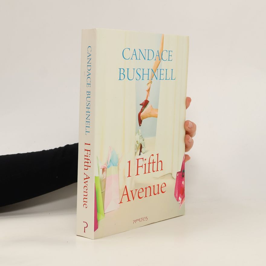 Candace Bushnell 1 Fifth Avenue