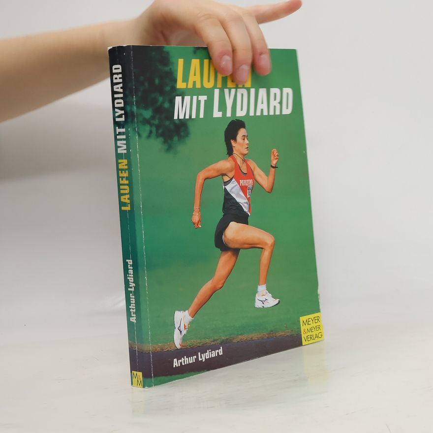 Arthur Lydiard Laufen mit Lydiard