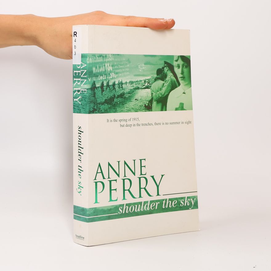 Anne Perry Shoulder the Sky
