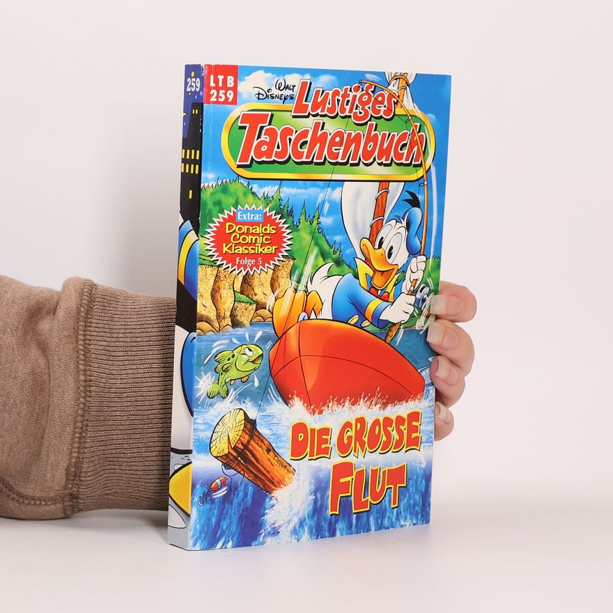 Walt Disney Lustiges Taschenbuch 259. Die Große Flut