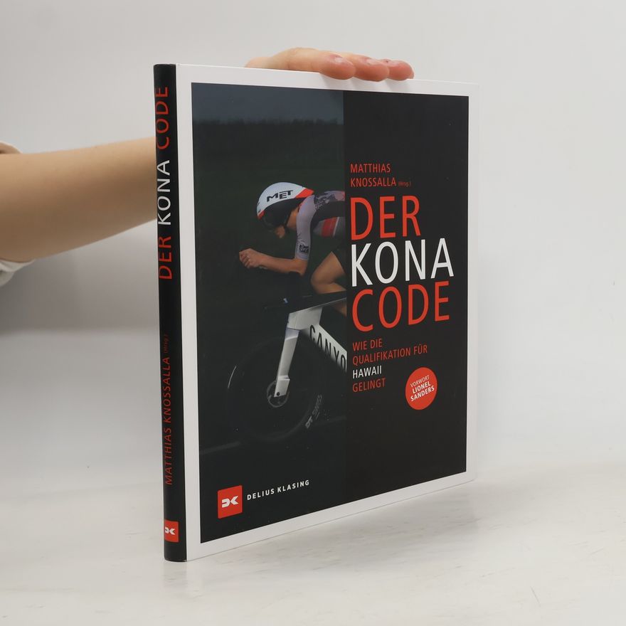 Matthias Knossalla Der Kona-Code