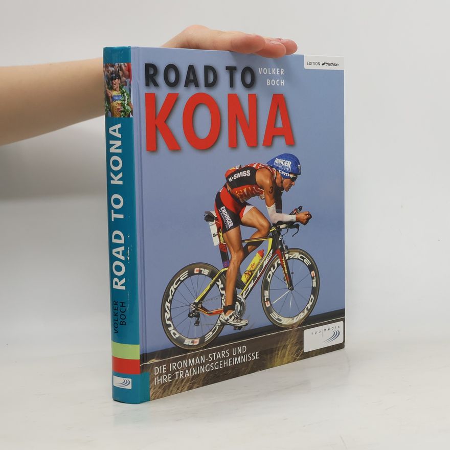 Volker Boch Road to Kona