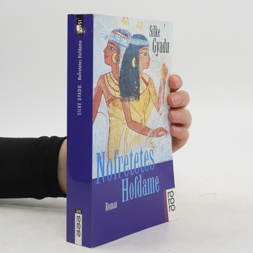 Silke Gyadu Nofretetes Hofdame