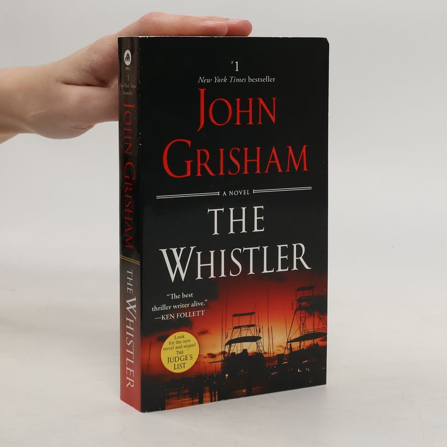 John Grisham The Whistler