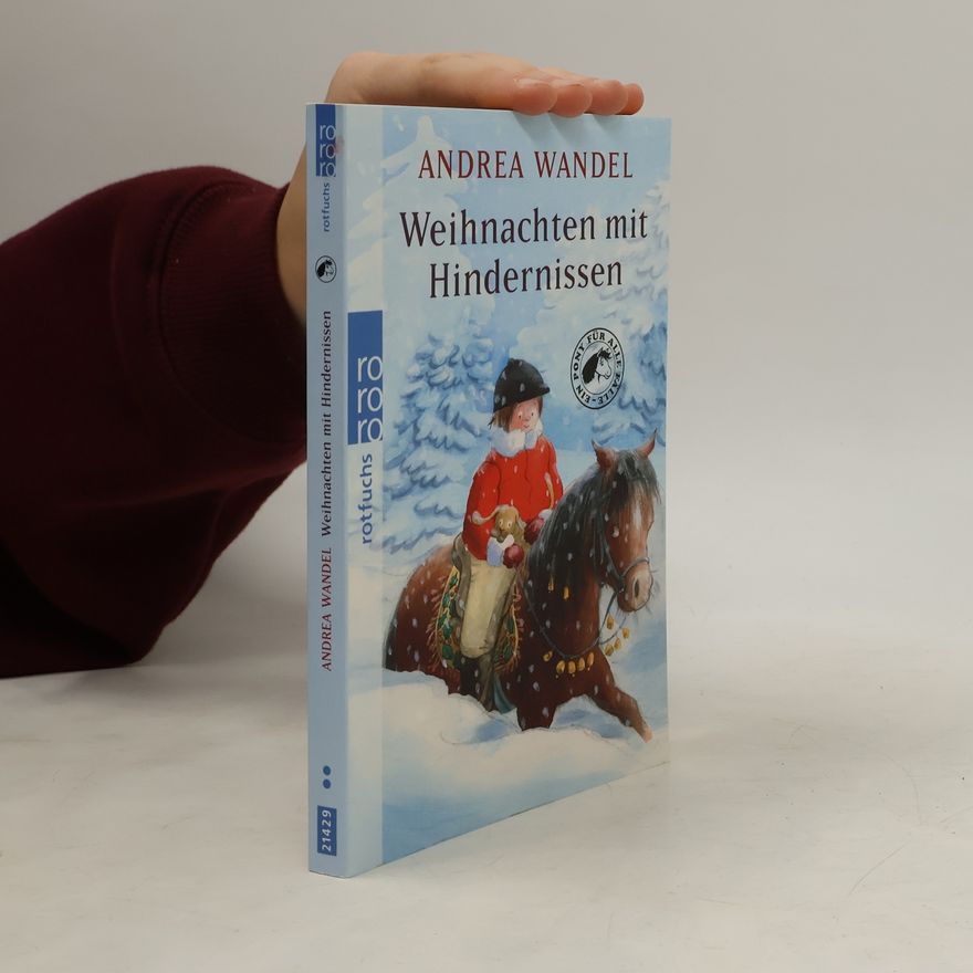 Andrea Wandel Weihnachten mit Hindernissen