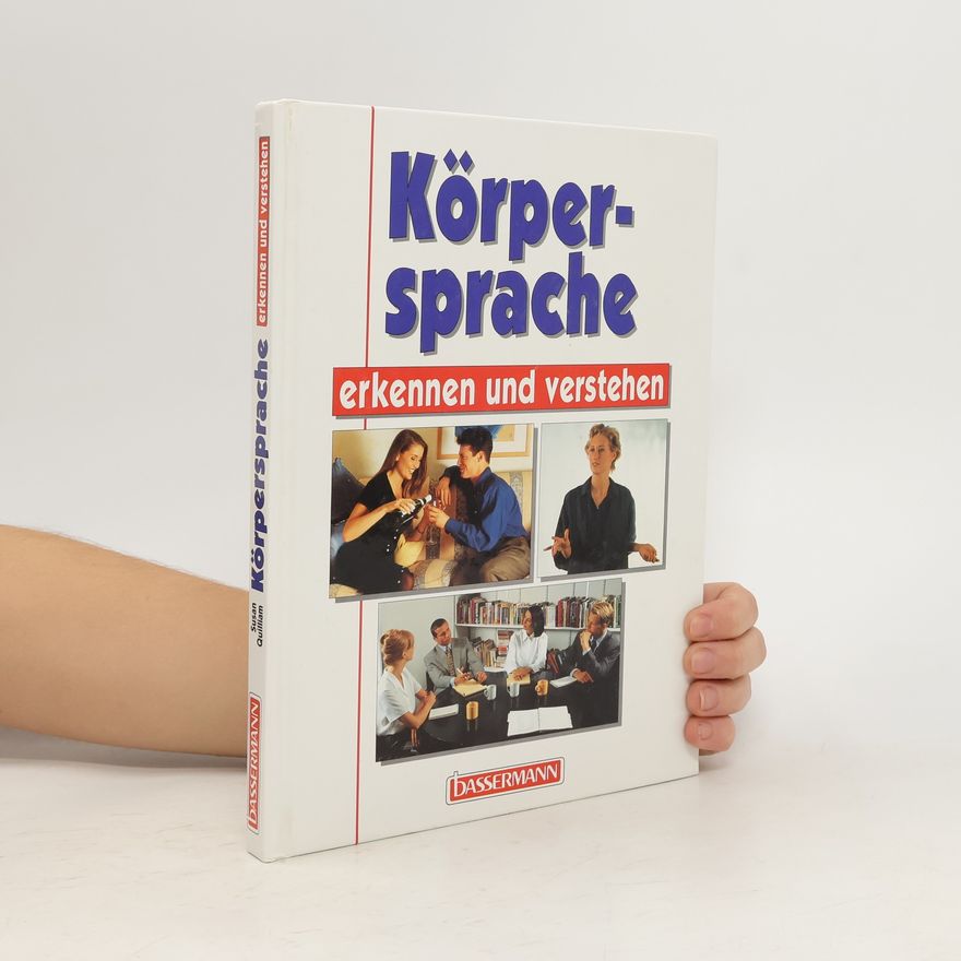 Susan Quilliam Körpersprache erkennen und verstehen