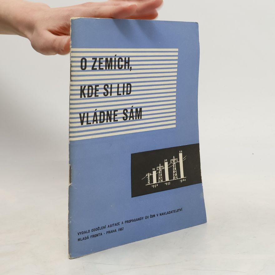 Autorenkollektiv O zemích, kde si lid vládne sám