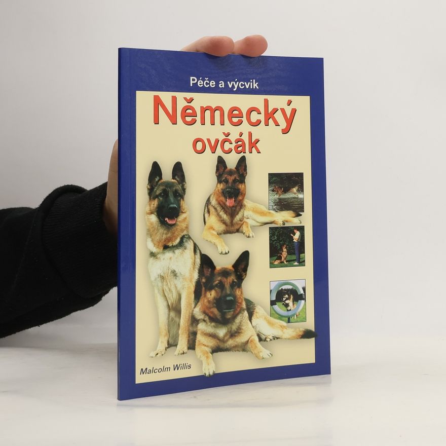 Malcolm Willis Německý ovčák