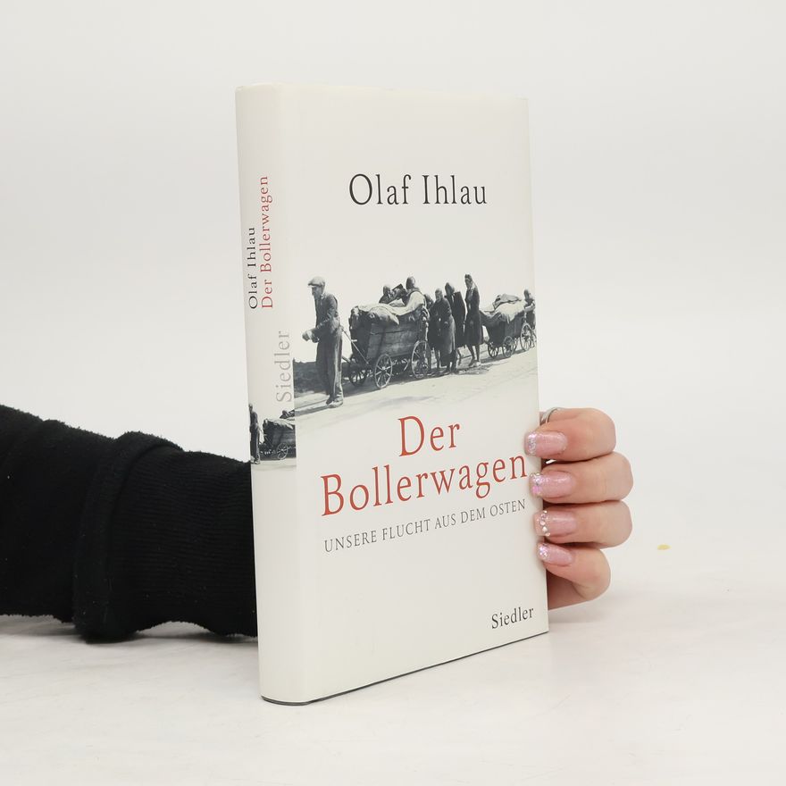 Olaf Ihlau Der Bollerwagen