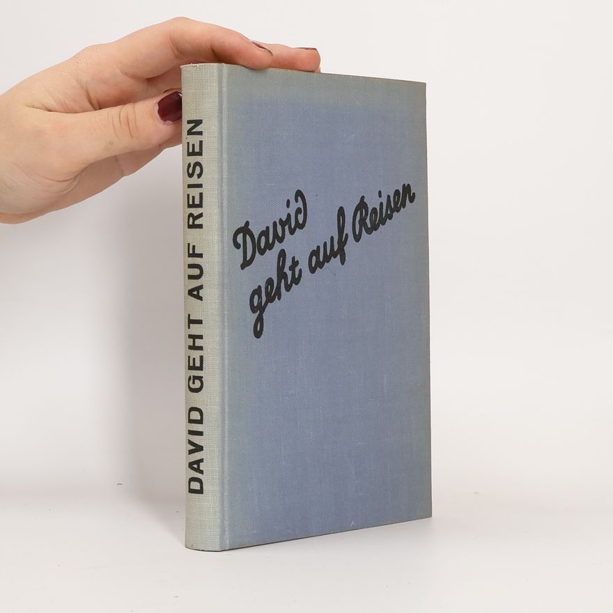 Various authors David geht auf Reisen