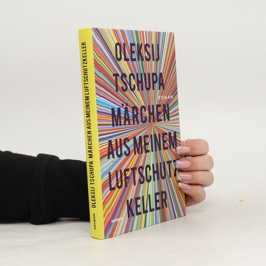 Oleksij C. upa Märchen aus meinem Luftschutzkeller