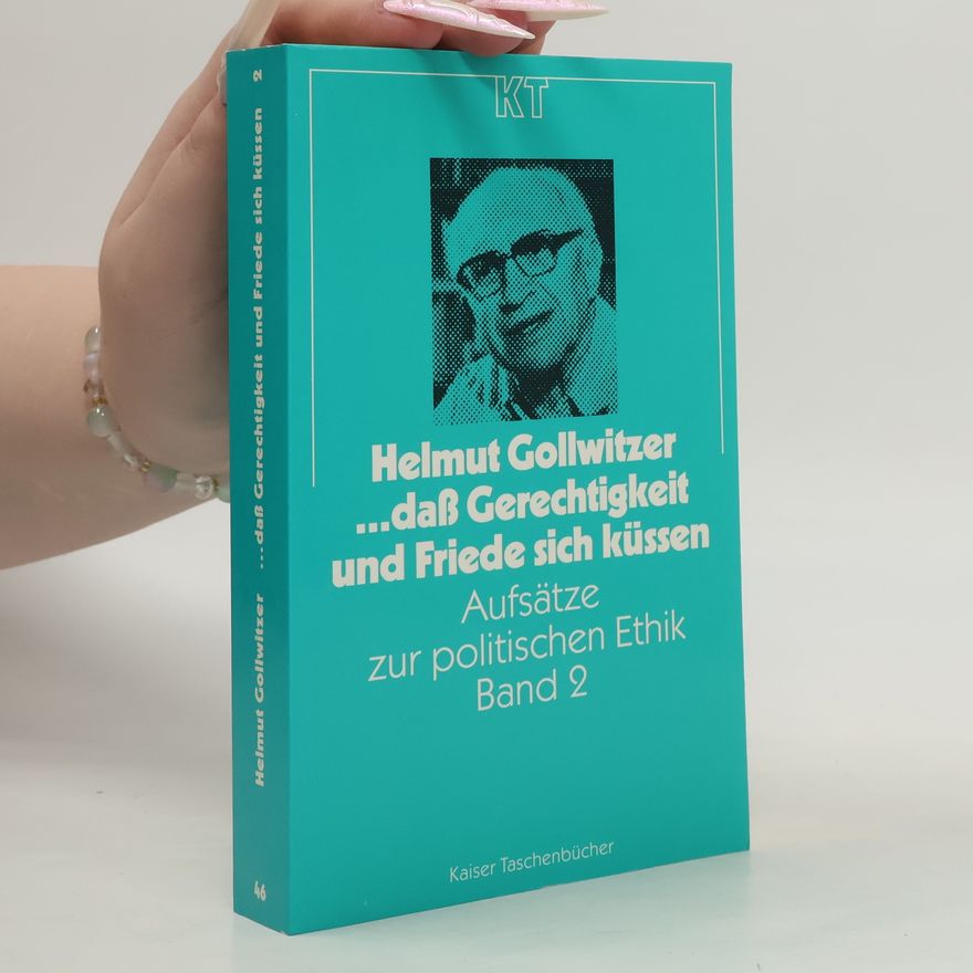 Helmut Gollwitzer Ausgewählte Werke