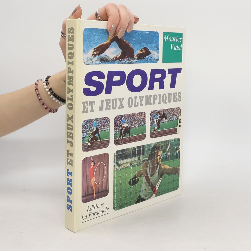 Maurice Vidal Portman Sport et Jeux olympiques