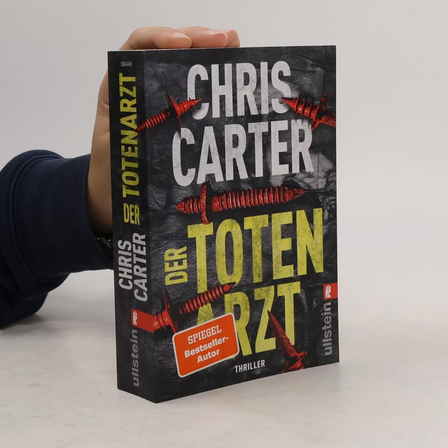 Chris Carter Der Totenarzt