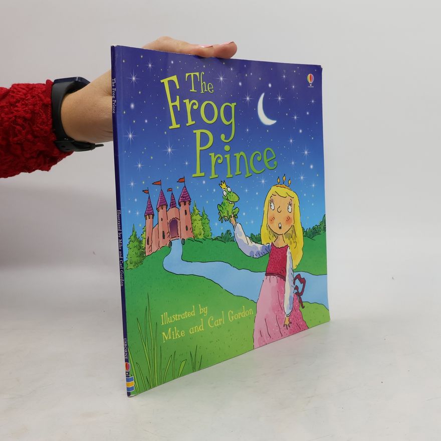 Zanna Davidson The Frog Prince