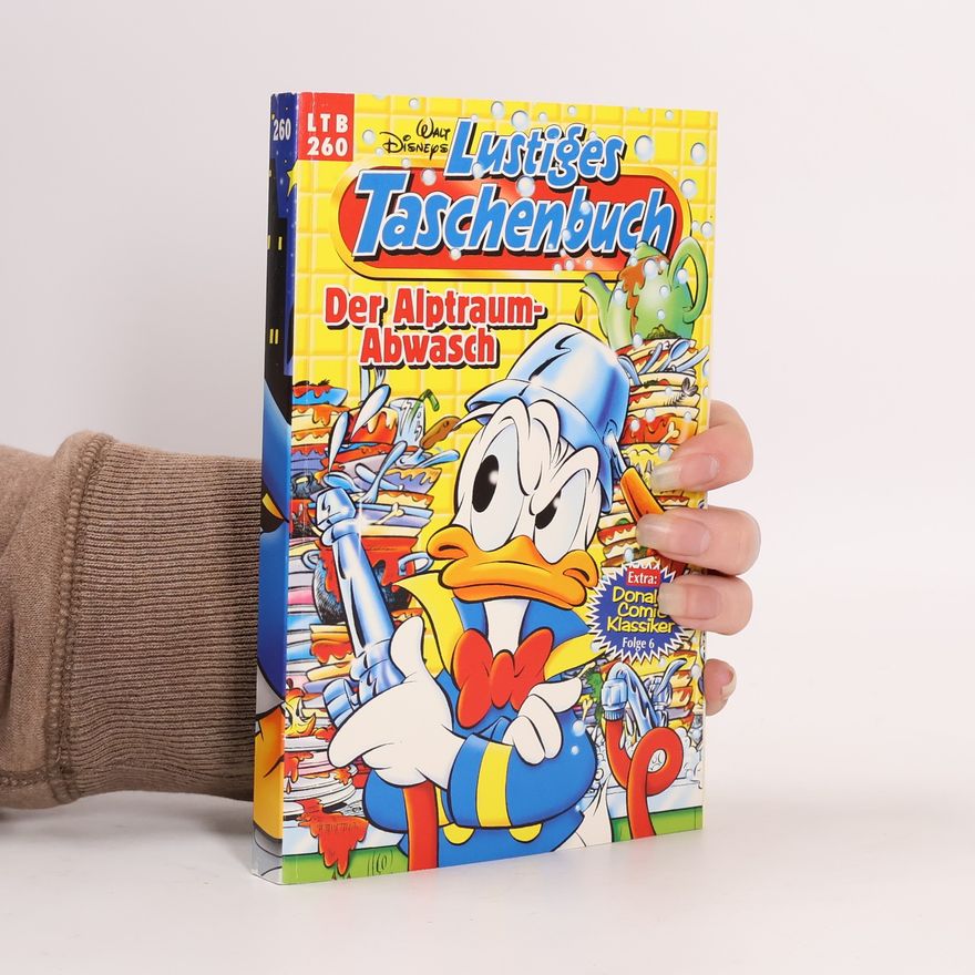 Walt Disney Lustiges Taschenbuch 260. Der Alptraum-Abwasch