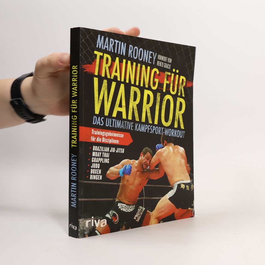 Martin Rooney Training für Warrior