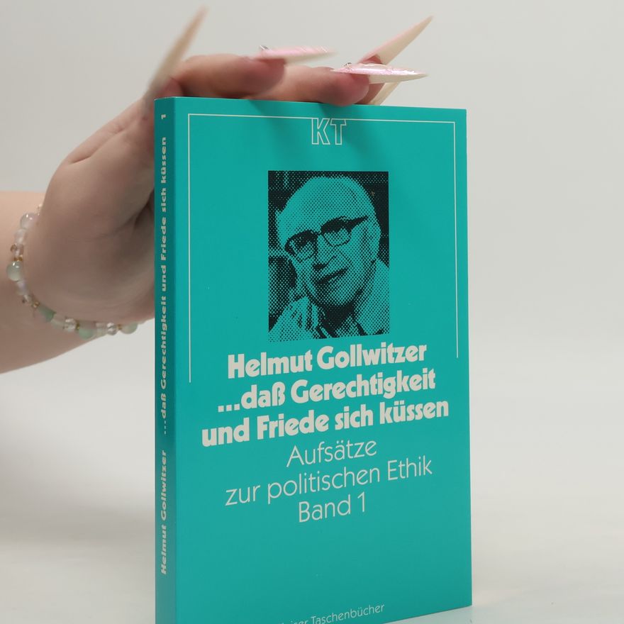 Helmut Gollwitzer Ausgewählte Werke