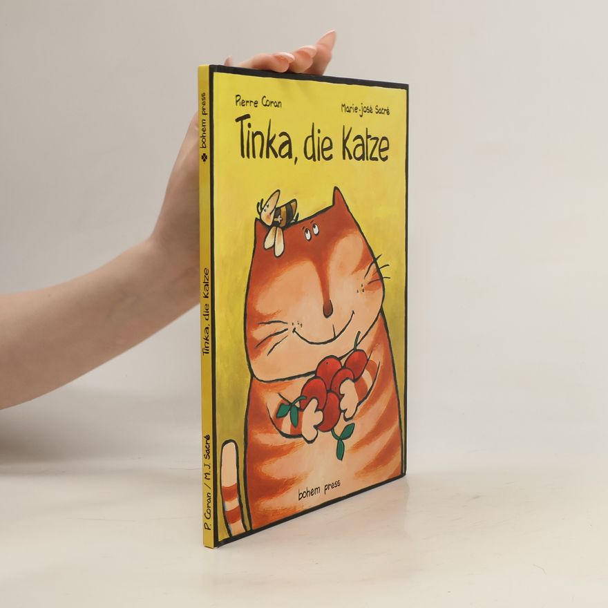 Pierre Coran Tinka, die Katze