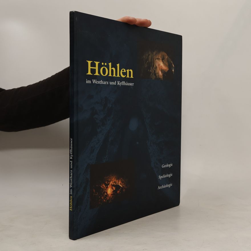Stefan Flindt Höhlen im Westharz und Kyffhäuser