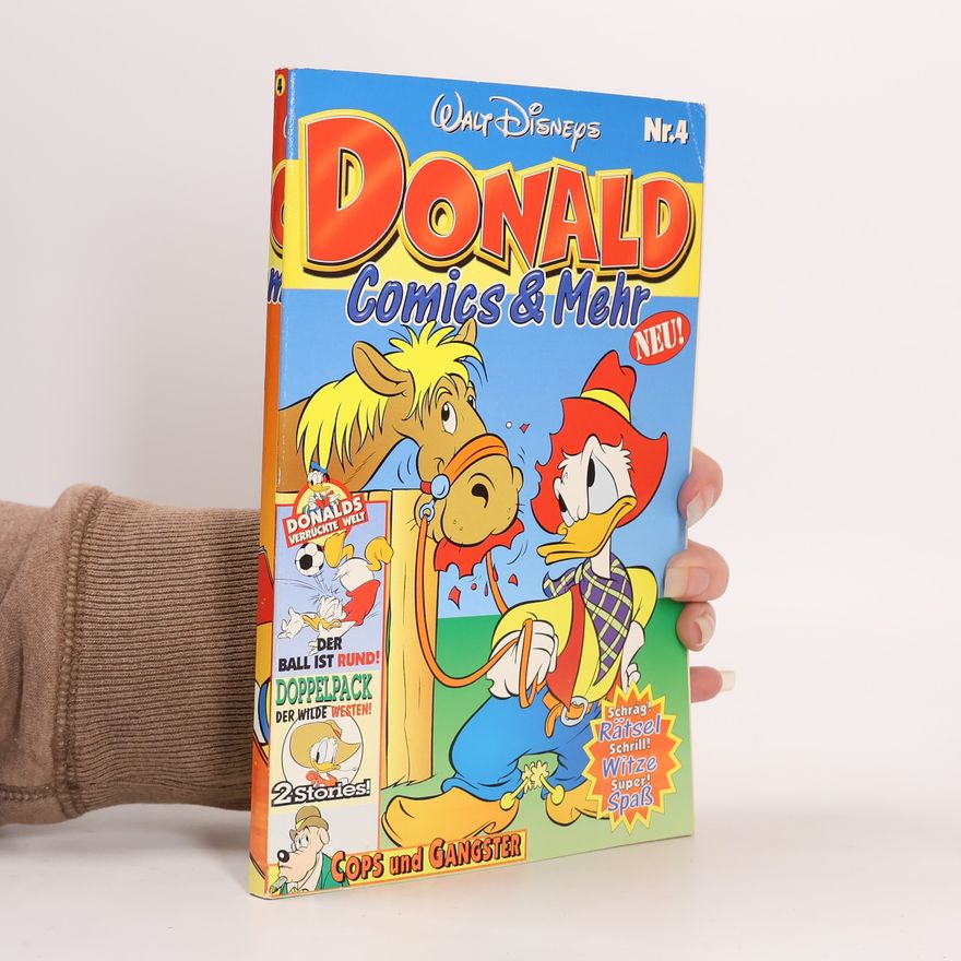 Autorenkollektiv Donald Comics & Mehr 4