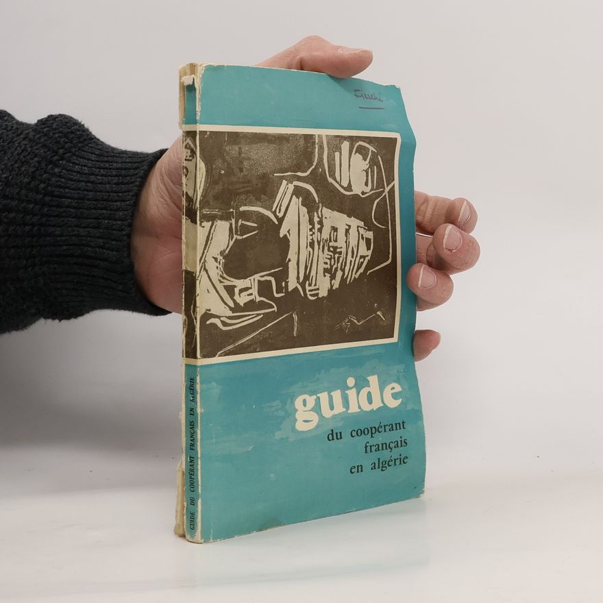 Kolektiv autorů Guide du coopérant français en Algérie