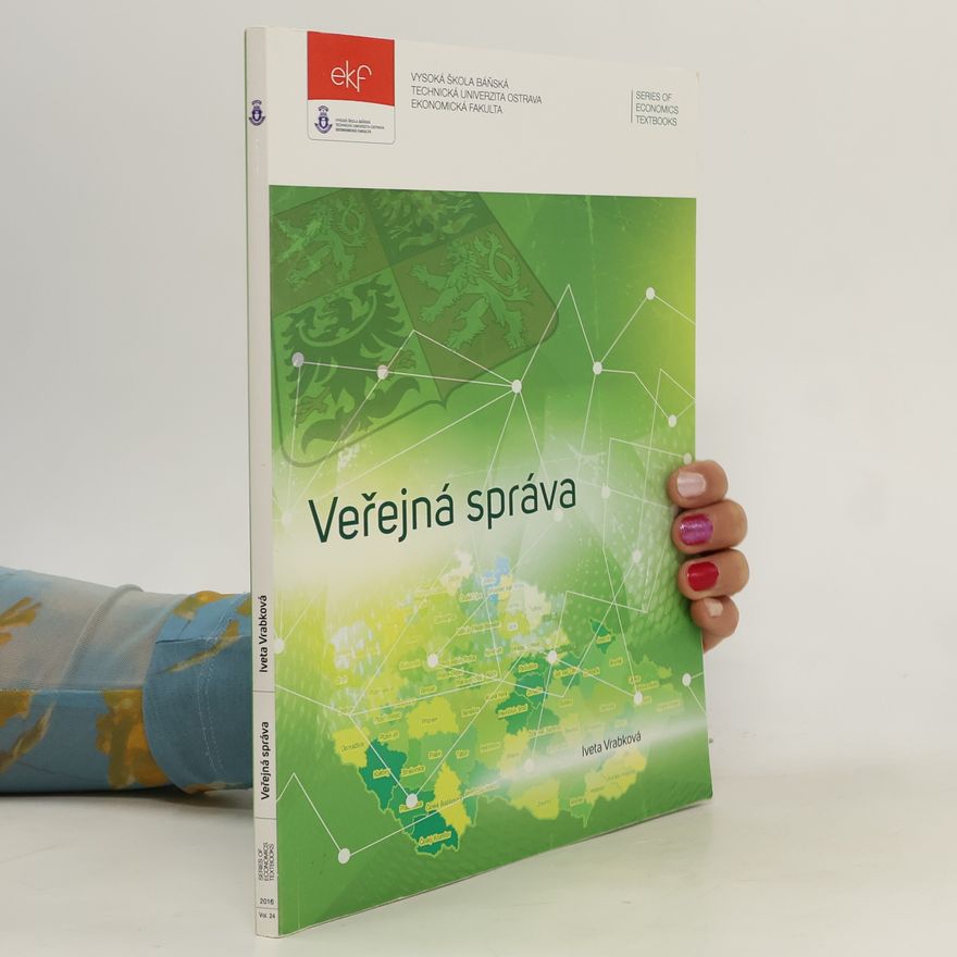 Ivana Vaňková Veřejná správa