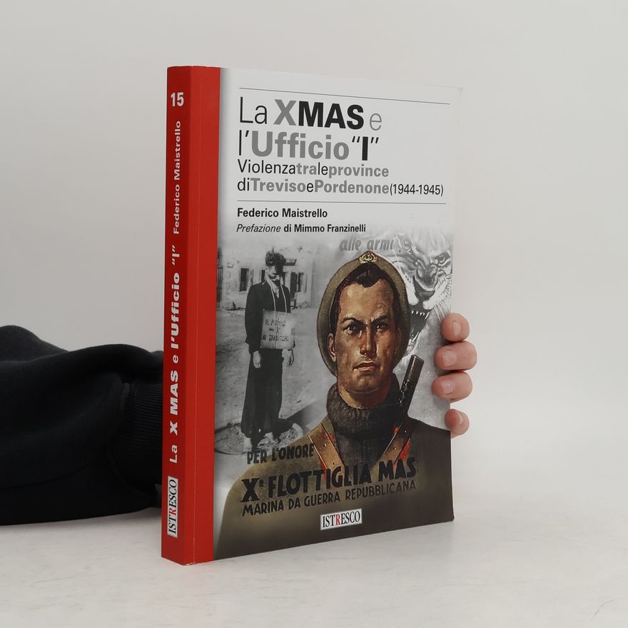 Federico Maistrello La X Mas e l'Ufficio "I"
