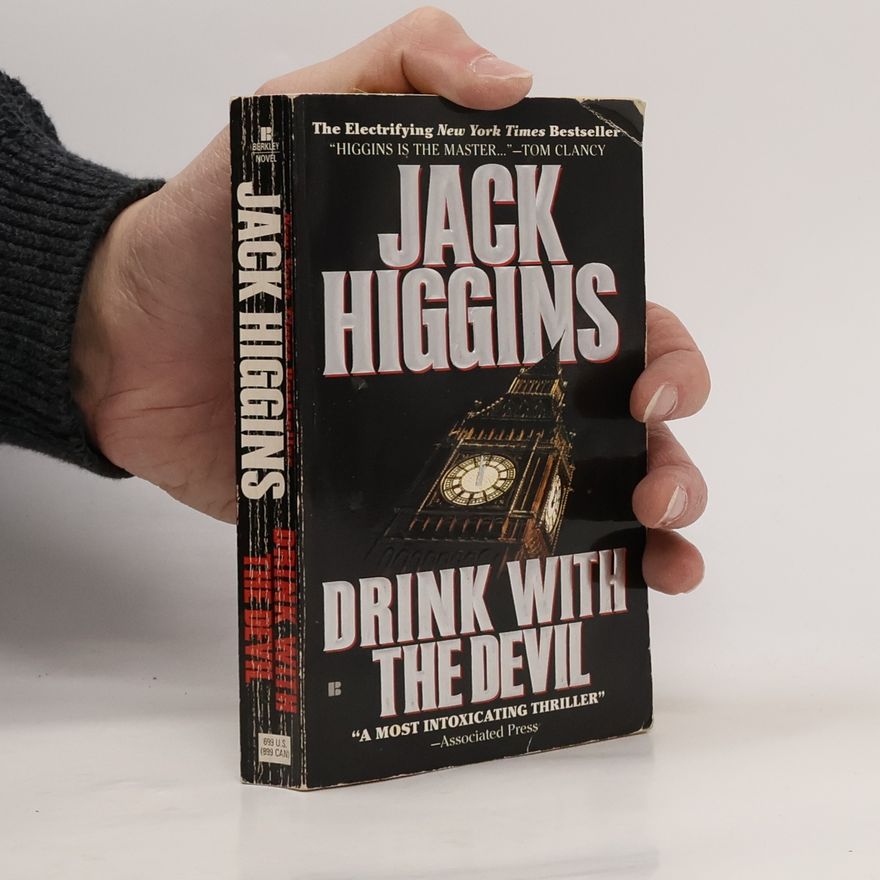 Jack Higgins Drink With The Devil