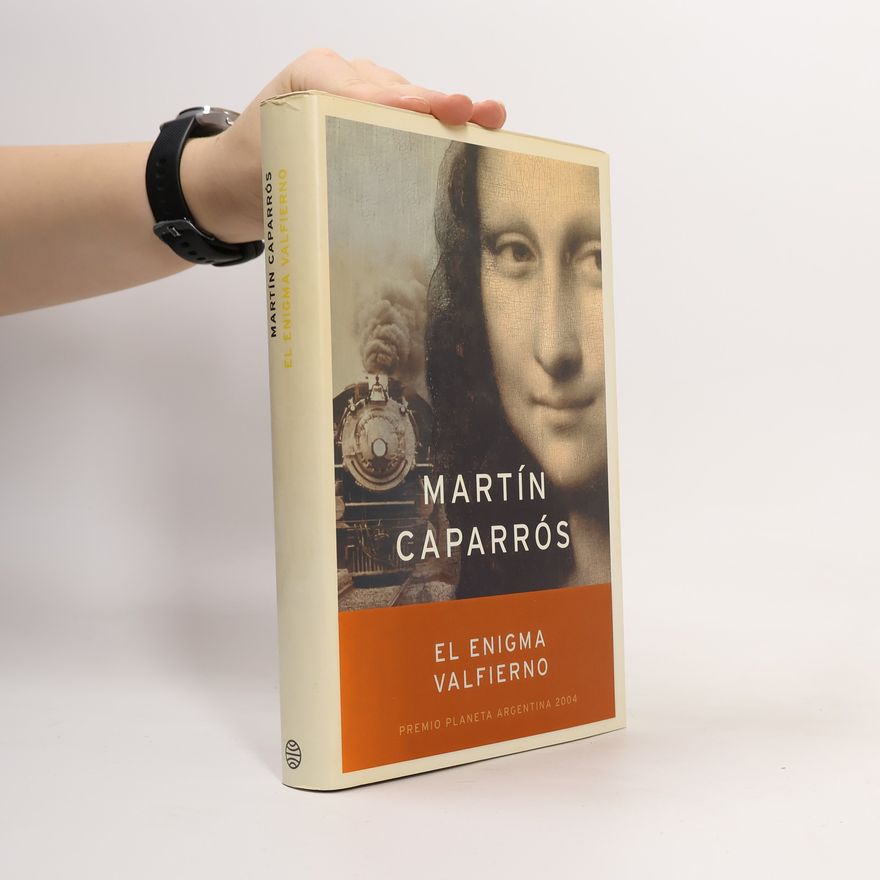 Martín Caparrós El enigma Valfierno
