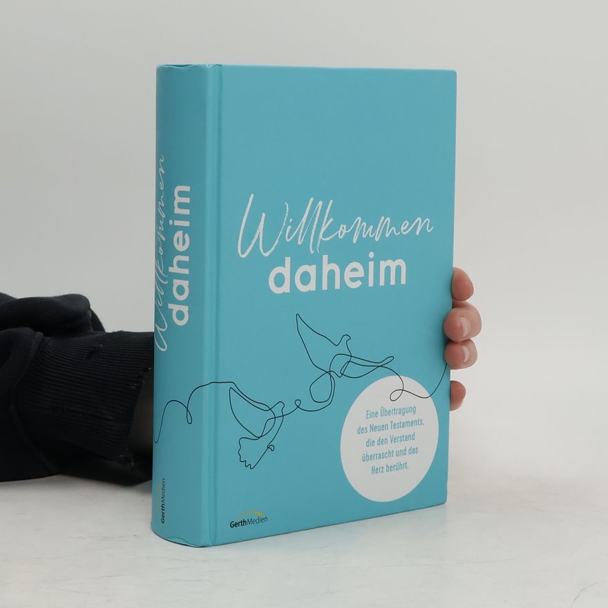Fred Ritzhaupt Willkommen daheim (Bird Edition)