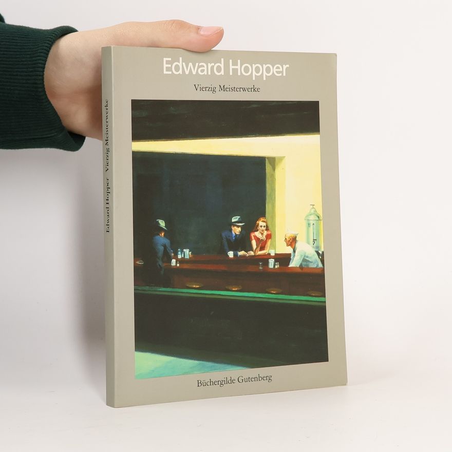 Edward Hopper Edward Hopper
