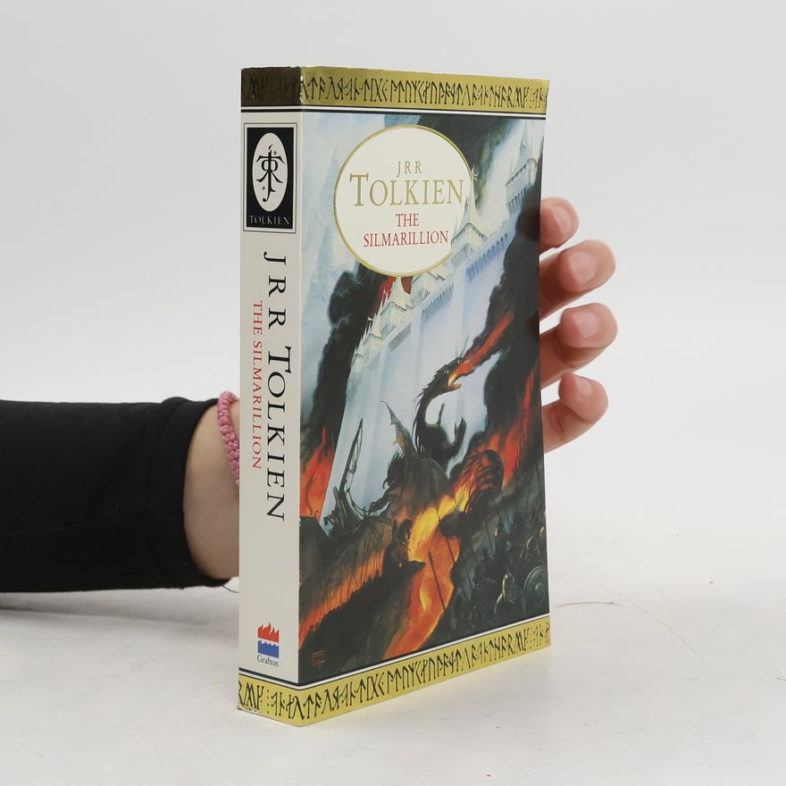 J. R. R. Tolkien The Silmarillion