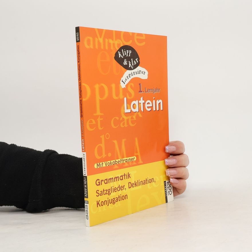 Collectif d'auteurs Latein