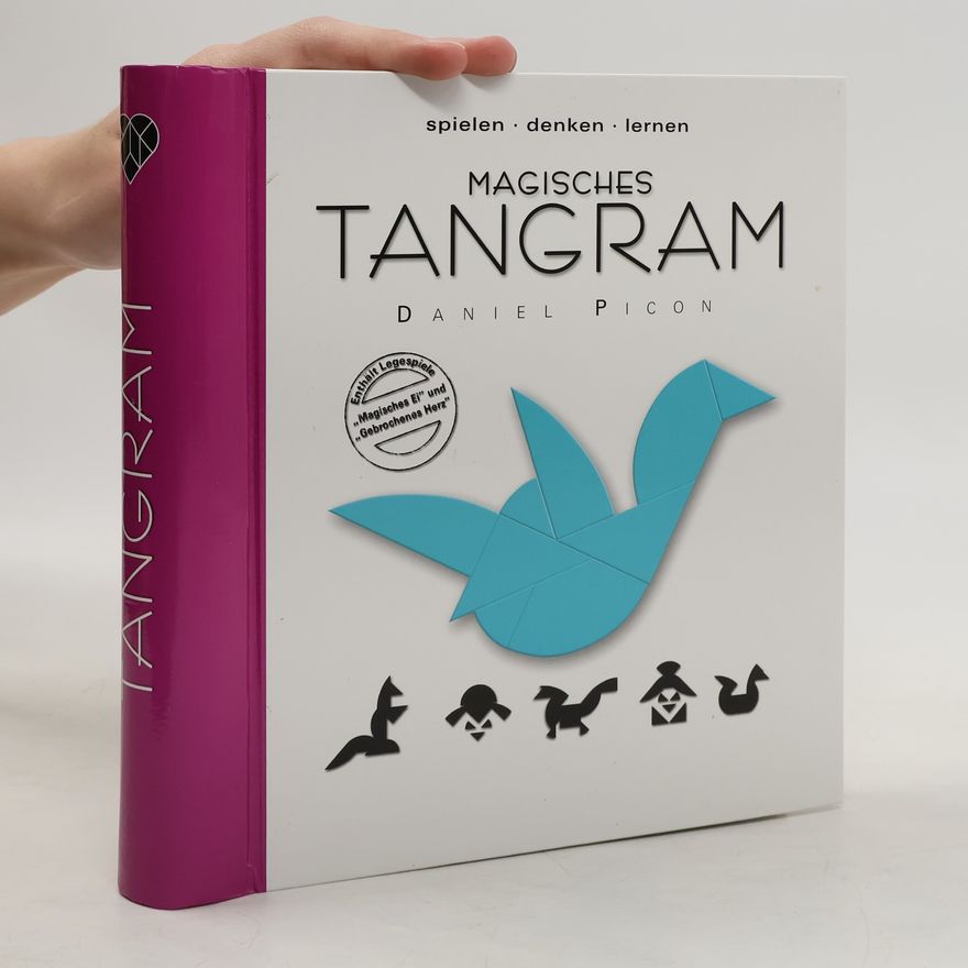 Daniel Picon Magisches Tangram