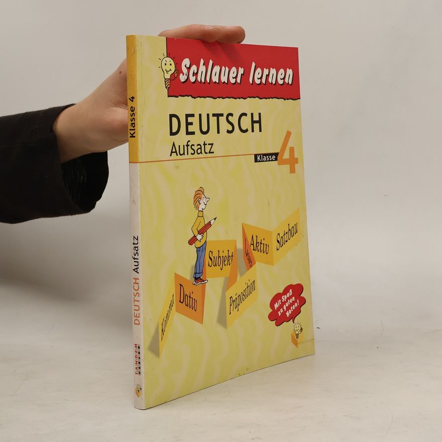 Autorenkollektiv Deutsch Aufsatz