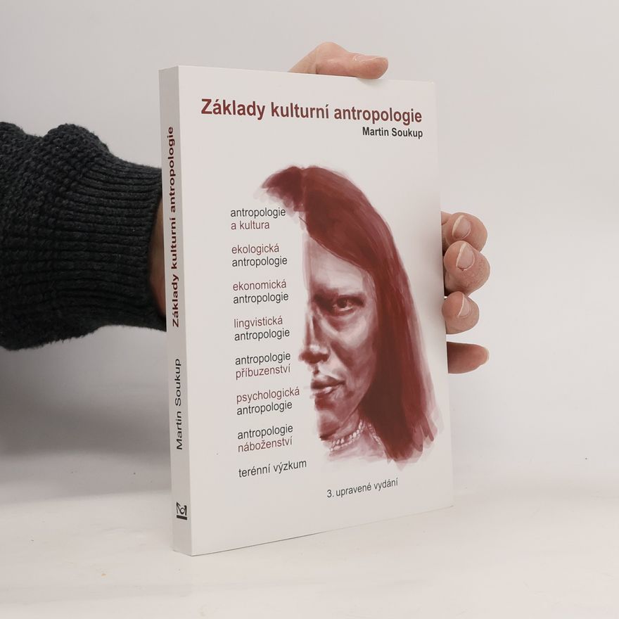 Martin Soukup Základy kulturní antropologie