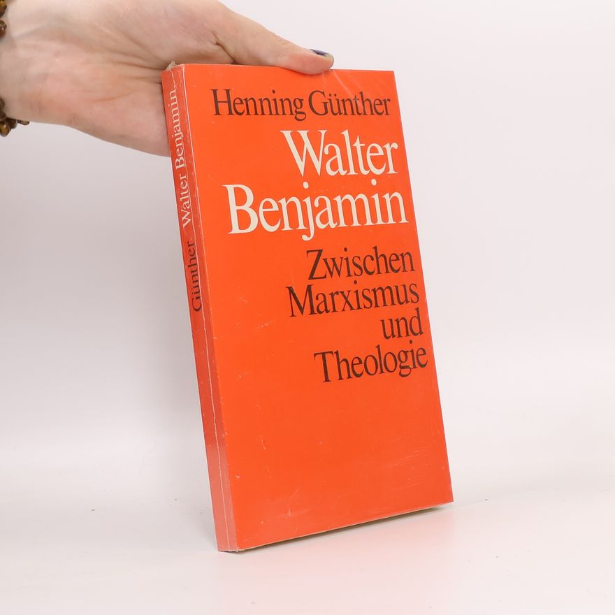 Henning Günther Walter Benjamin