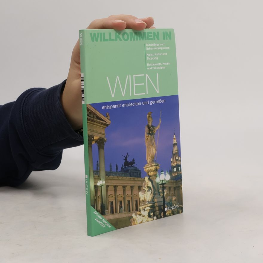 Autorenkollektiv Willkommen in Wien