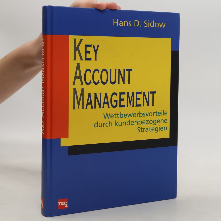 Hans D. Sidow Key-Account-Management