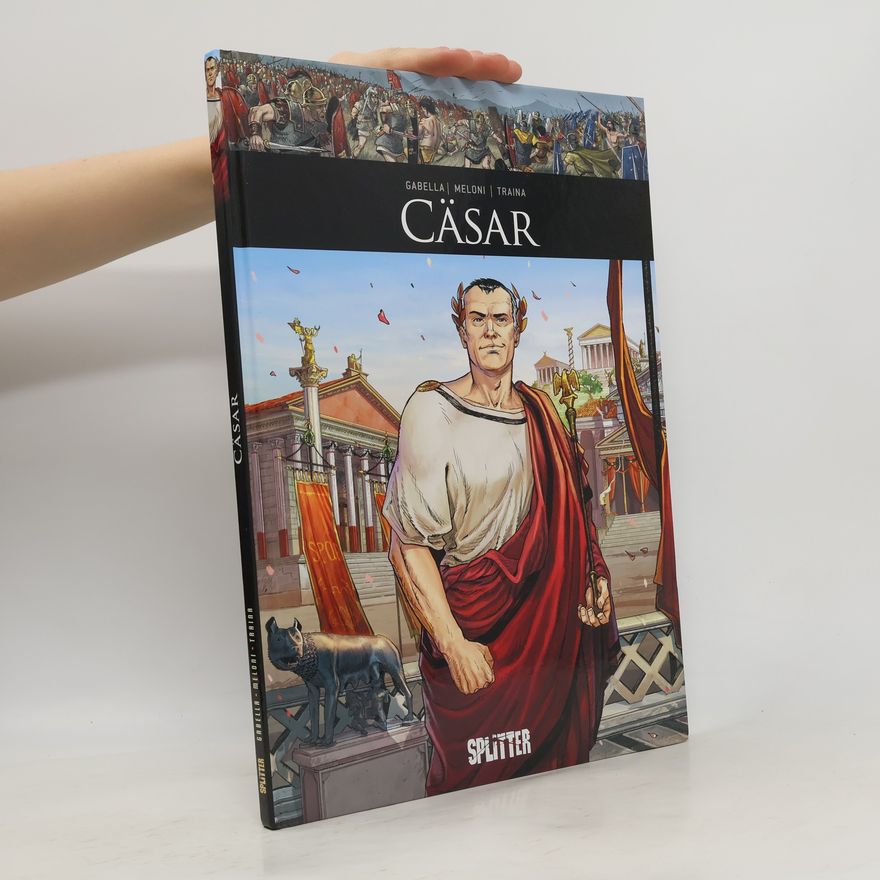 Giusto Traina Cäsar