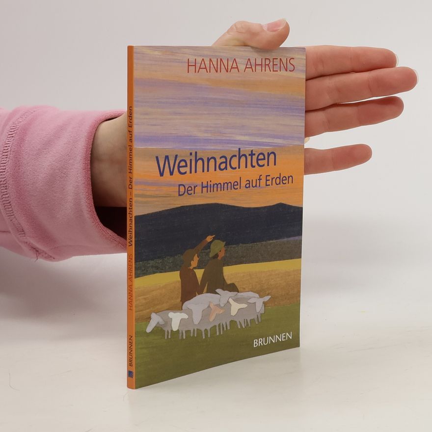 Hanna Ahrens Weihnachten